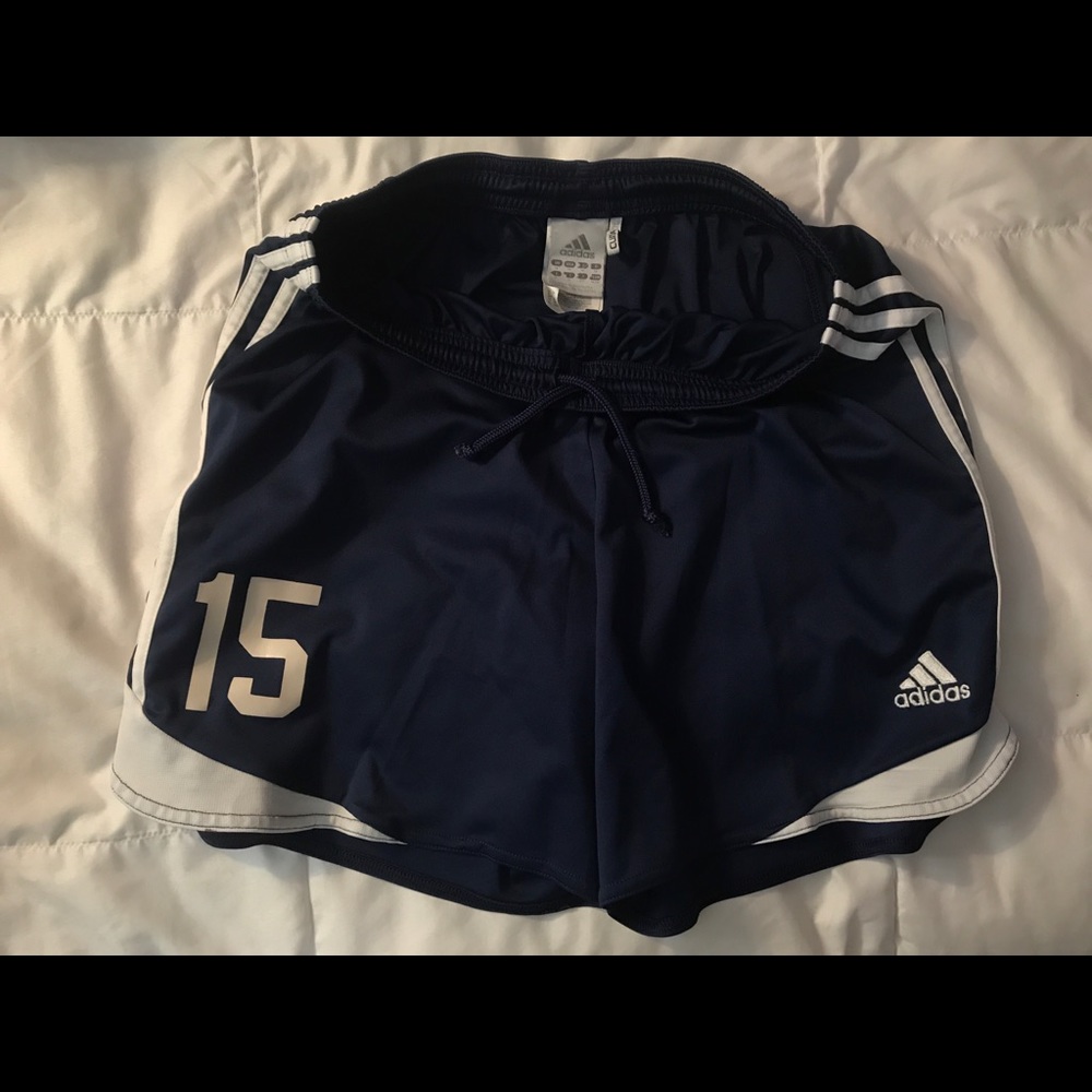 Adidas Soccer Shorts